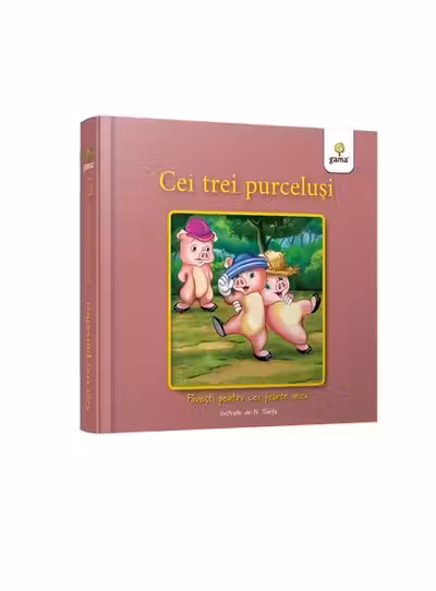 Cei trei purcelusi