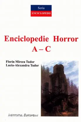 Enciclopedie Horror vol.1: A-C