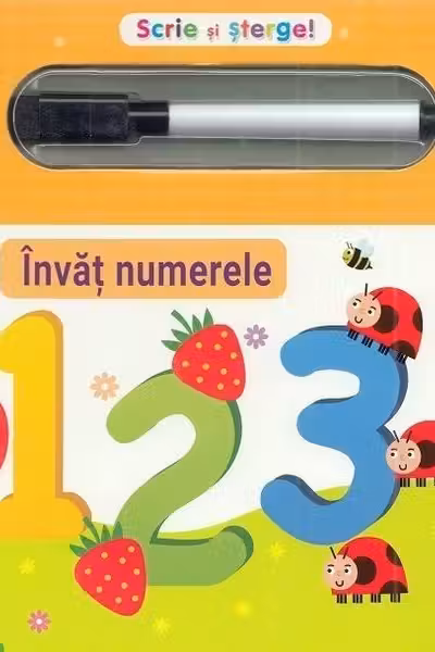 Invat numerele - 123
