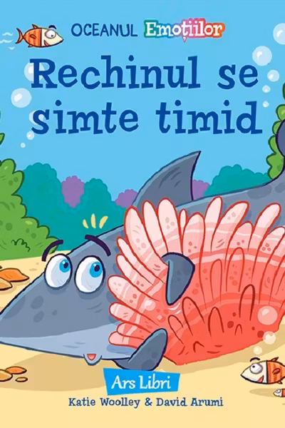 Rechinul se simte timid