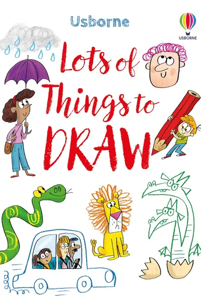 Lots of Things to Draw