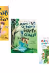 Pachet Mami si tati se poarta ciudat, 3 volume