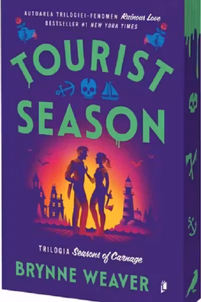 Tourist Season (Sprayed Edges)