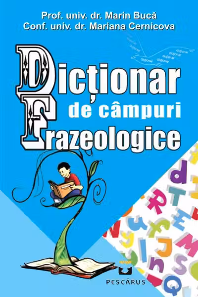 Dictionar de campuri frazeologice