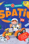 In spatiu - Deschide si descopera