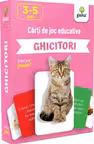 Ghicitori - Carti de joc educative