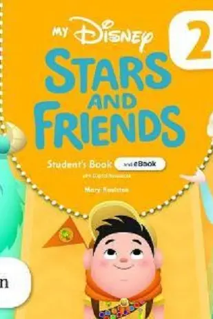 Stars and Friends 2. Student's Book + eBook