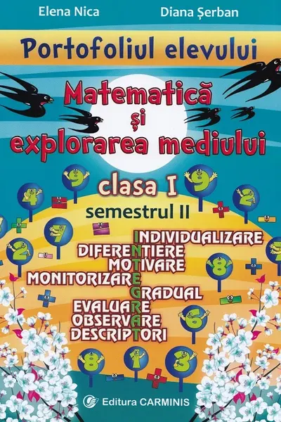 Matematica și explorarea mediului - Clasa 1 Sem.2