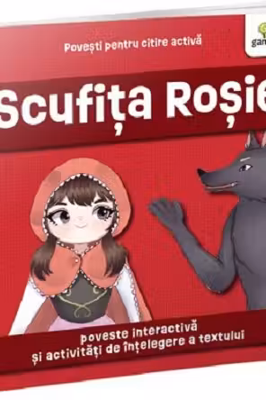 Scufita Rosie
