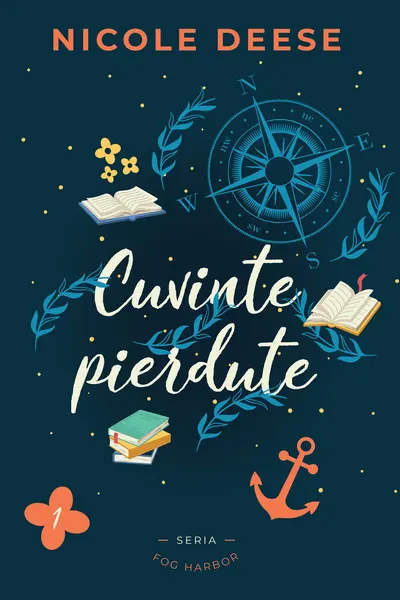 Cuvinte pierdute (Fog Harbor vol. 1)