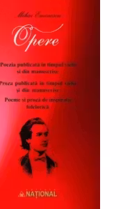 Opere Mihai Eminescu (vol. I-III)