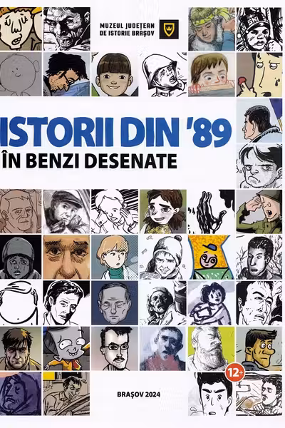 Istorii din '89 în benzi desenate