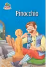 Pinocchio. Carte de colorat + poveste (format A5) (Colectia Creionul fermecat)