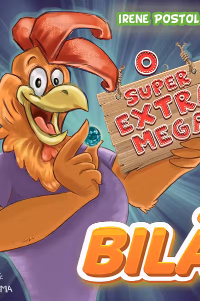 O super-extra-mega bilă