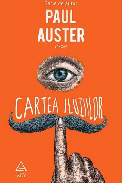 Cartea iluziilor