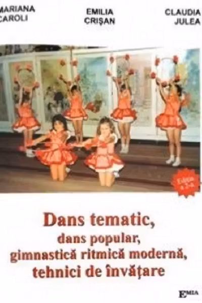 Dans tematic, dans popular, gimnastică ritmică modernă, tehnici de învățare