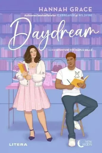 New Moon. DAYDREAM.