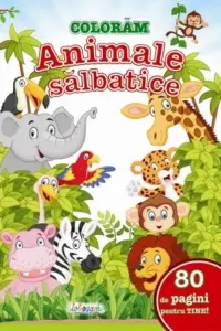 Coloram animale salbatice