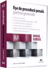 Fise de procedura penala. Partea generala