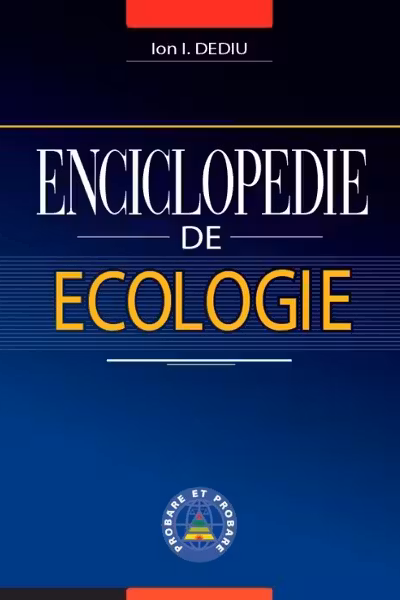 Enciclopedie de ecologie