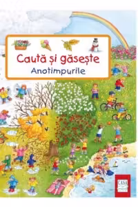 Cauta si gaseste - Anotimpurile