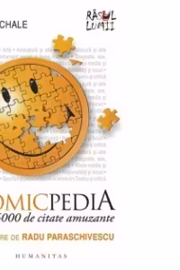 Comicpedia. Peste 5000 de citate amuzante