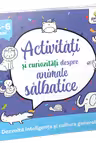 Activitati si curiozitati despre animale salbatice