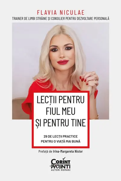 Lectii pentru fiul meu si pentru tine
