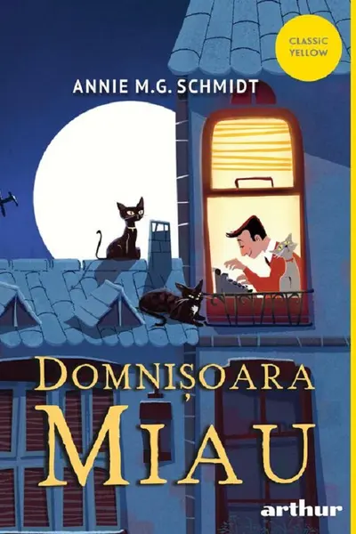 Domnisoara Miau