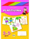 Plastilina mapa 3-5 ani. 2014. Poligraf design