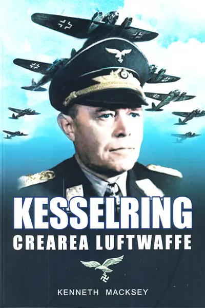 Kesselring, crearea Luftwaffe
