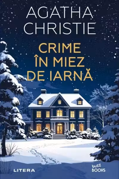 Buzz Books. CRIME IN MIEZ DE IARNA.