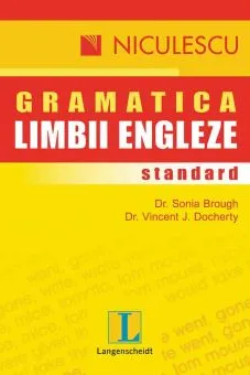 Gramatica standard a limbii engleze