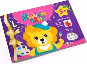 Albumul magic 5+