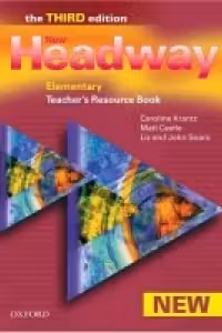 New Headway Third Edition Elementary Teacher's Resource Book