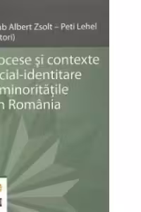 Procese si contexte social-identitare la minoritatile din Romania
