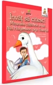 Minunata calatorie a lui Nils Holgersson