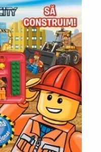 Lego City - Sa contruim! (minifigurina LEGO atasata)