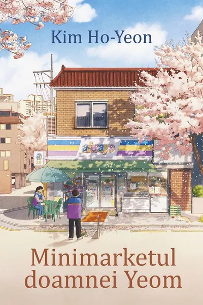 Minimarketul doamnei Yeom