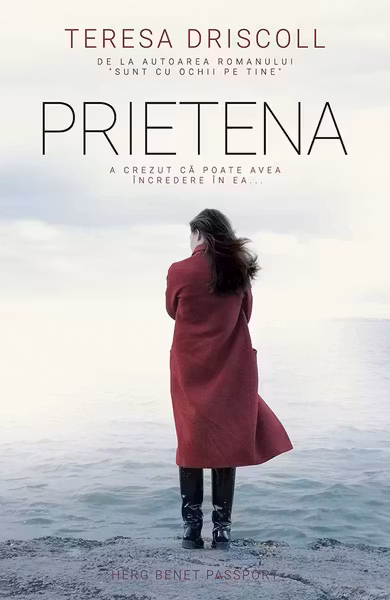 Prietenă