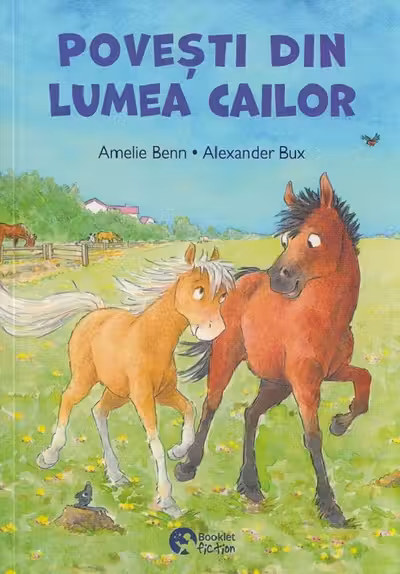 Povești din lumea cailor. Cel mai curajos viking