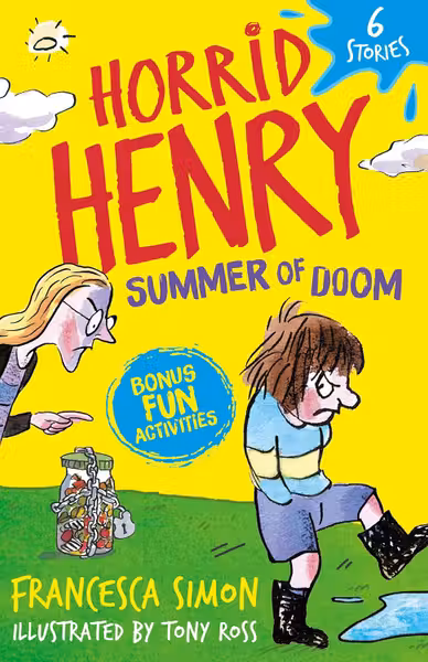 Horrid Henry: Summer of Doom