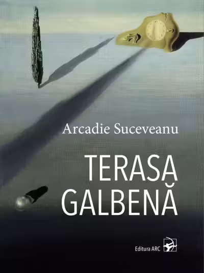 Terasa galbena