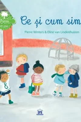 Vreau sa stiu. Ce si cum simt - Pierre Winters, Eline van Lindenhuizen