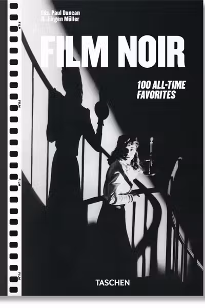 Film Noir: 100 All-Time Favorites