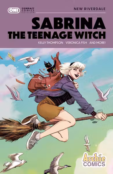 Sabrina the Teenage Witch