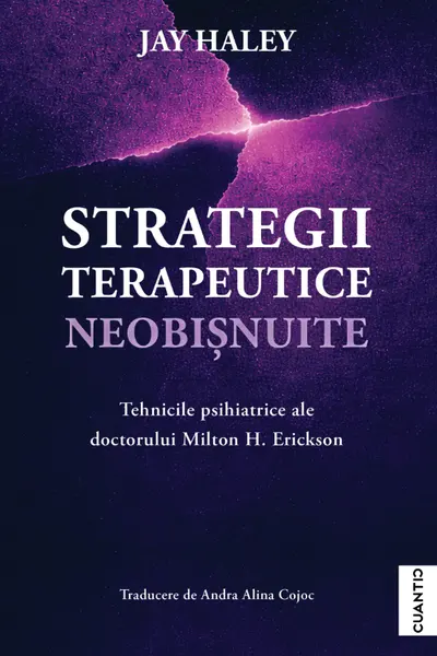 Strategii terapeutice neobisnuite