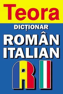 Dictionar roman-italian de buzunar