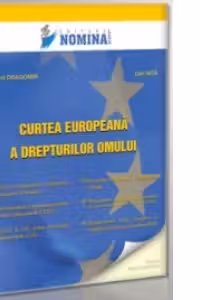 Curtea Europeana a Drepturilor Omului (CEDO)