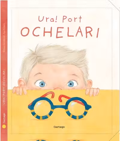 Ura! Port ochelari!